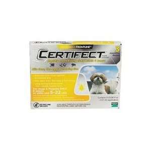  CERTIFECT FOR DOGS, Size 5 22 LBS/3 PACK (Catalog 