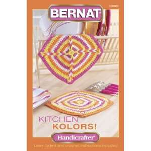  Bernat Kitchen Kolors Arts, Crafts & Sewing