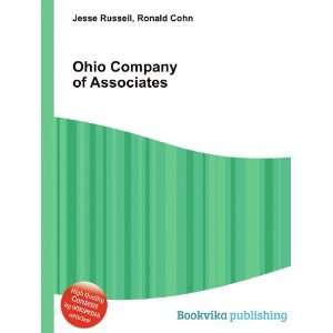  Ohio Company of Associates Ronald Cohn Jesse Russell 