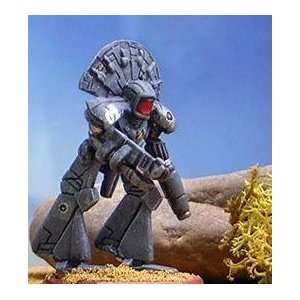    BattleTech Miniatures Huron Warrior Mech (TRO 3055) Toys & Games