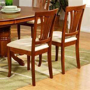  Wooden Imports AVON11 CC SABR Avon Dining Chair ( Set of)2 