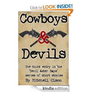 Cowboys & Devils (Devil Aster Days) Mitchell Olson  
