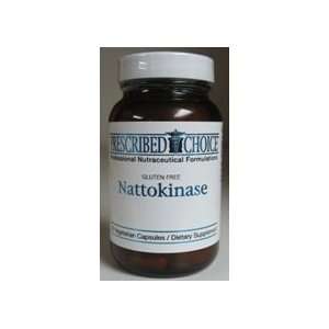   Labs/Prescribed Choice   Nattokinase 100mg 30c