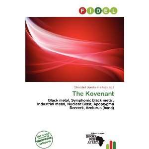    The Kovenant (9786200884688) Christabel Donatienne Ruby Books