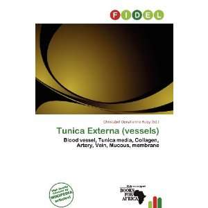   Externa (vessels) (9786200527790) Christabel Donatienne Ruby Books