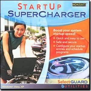  SelectGuard Startup Supercharger