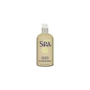  Spa Colors Shampoo for Golden Blondes Beauty