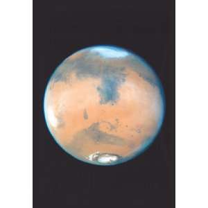  Mars 20X30 Canvas Giclee