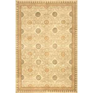  Momeni Seville SV 02 Ivory 4 0 x 6 0 Area Rug