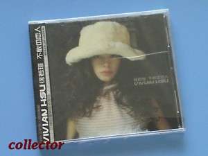 Taiwan Vivian Hsu   Undefeatable Lover   CD 1999  