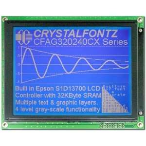  Crystalfontz CFAG320240CX TMI T 320x240 graphic LCD 