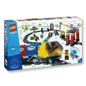  Lego Explore Intelligent Train Deluxe Set 3325 Duplo Toys 