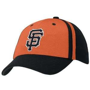  Nike San Francisco Giants Black Hardball Adjustable Hat 