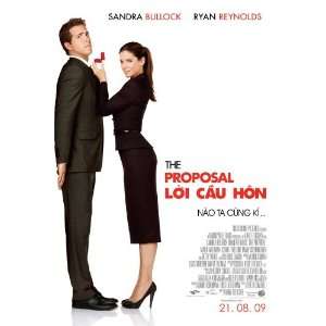  The Proposal Movie Poster (27 x 40 Inches   69cm x 102cm 