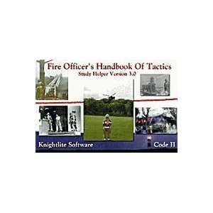  Fire Officers Handbook of Tactics Study Helper Version 3 