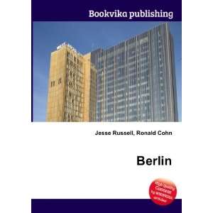  Berlin Adlershof Ronald Cohn Jesse Russell Books
