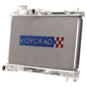  KOYO Radiator 07 08 NISSAN 350Z MT (VQ35HR) Automotive