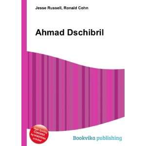  Ahmad Dschibril Ronald Cohn Jesse Russell Books