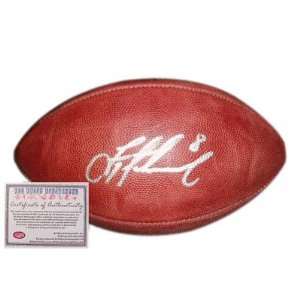  Troy Aikman Autographed NFL Football