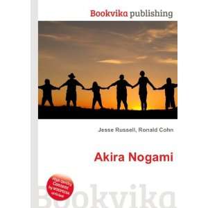  Akira Nogami Ronald Cohn Jesse Russell Books