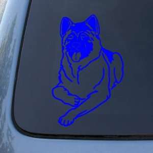  AKITA   Dog   Vinyl Car Decal Sticker #1484  Vinyl Color 