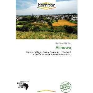  Alinowo (9786138904045) Alain Sören 662 Books