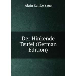    Der Hinkende Teufel (German Edition) Alain Ren Le Sage Books