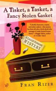   Casket Case by Fran Rizer, Penguin Group US  NOOK 