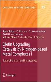 Olefin Upgrading Catalysis by Nitrogen based Metal Complexes I State 
