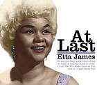 James, Etta   At Last   The Best Of NEW CD
