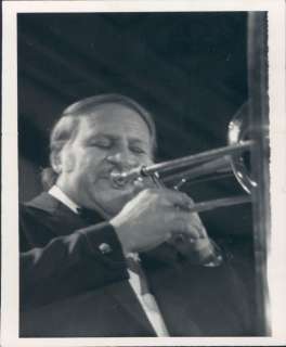 1979 trombonist Carl Fontana  