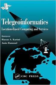 Telegeoninformatics, (0415369762), Amin Hassan Karimi, Textbooks 