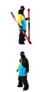 HOLIDAYclothing ski & snowboard wear TALL HOODIE  CUBI ZIP UP  