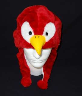 Animal Winter Hats St. Louis Cardinals One Size Fits Most  