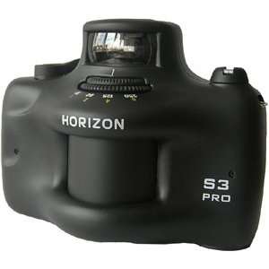    BRAND NEW PANORAMIC HORIZON 203 S3 FILM 35mm CAMERA