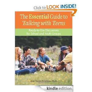   and Youth Groups Jean Sunde Peterson Ph.D.  Kindle Store