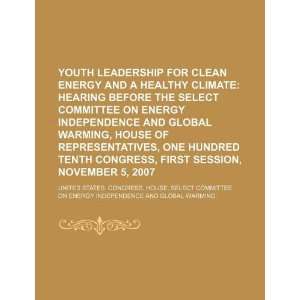  Youth leadership for clean energy and a healthy climate 
