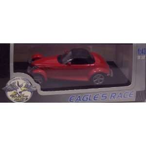  Eagles Race 3645 1999 Plymouth Prowler   Soft Top   Red 