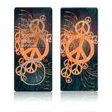 Zune 4 8GB 2nd Generation Skin Cover Case Decal  