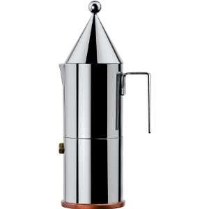  Alessi La Conica Espresso Maker   6 Cup