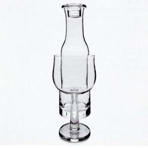  Alessi Ginevra Decating Bottle