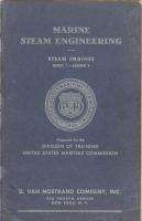 Shipbuilding Book Asbestos Casing Boilers US Navy Ships  