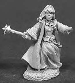 Reaper Miniatures #2024 Diva the Blessed (OOP)  