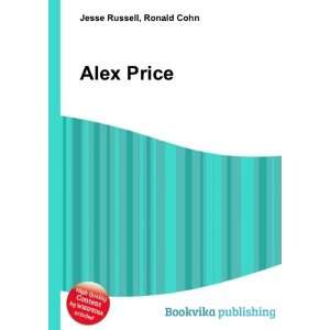  Alex Price Ronald Cohn Jesse Russell Books