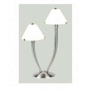  Table Lamps Lite Source LS 3890