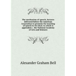   National Academy of Arts and Sciences Alexander Graham Bell Books