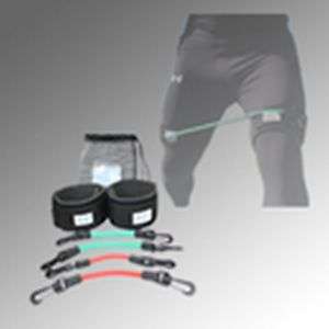 Kinetic Bands   Resistance Training Tool for All Sports  