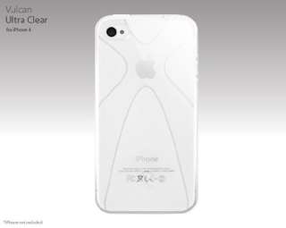 SwitchEasy Vulcan TPU Jelly Case for iPhone 4 4S Clear ATT Verizon 