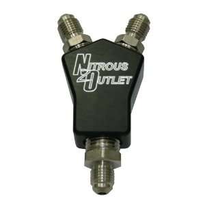  Nitrous Outlet 3an X 3an X 3an Y Fitting Automotive