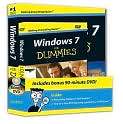    Windows 7 For Dummies Book + DVD Bundle, Author by Andy Rathbone